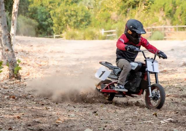 Indian motorcycle outlet electric